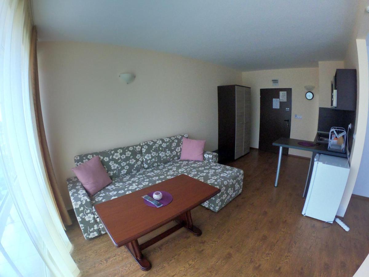 Vili Apartment Burgas City Exterior foto