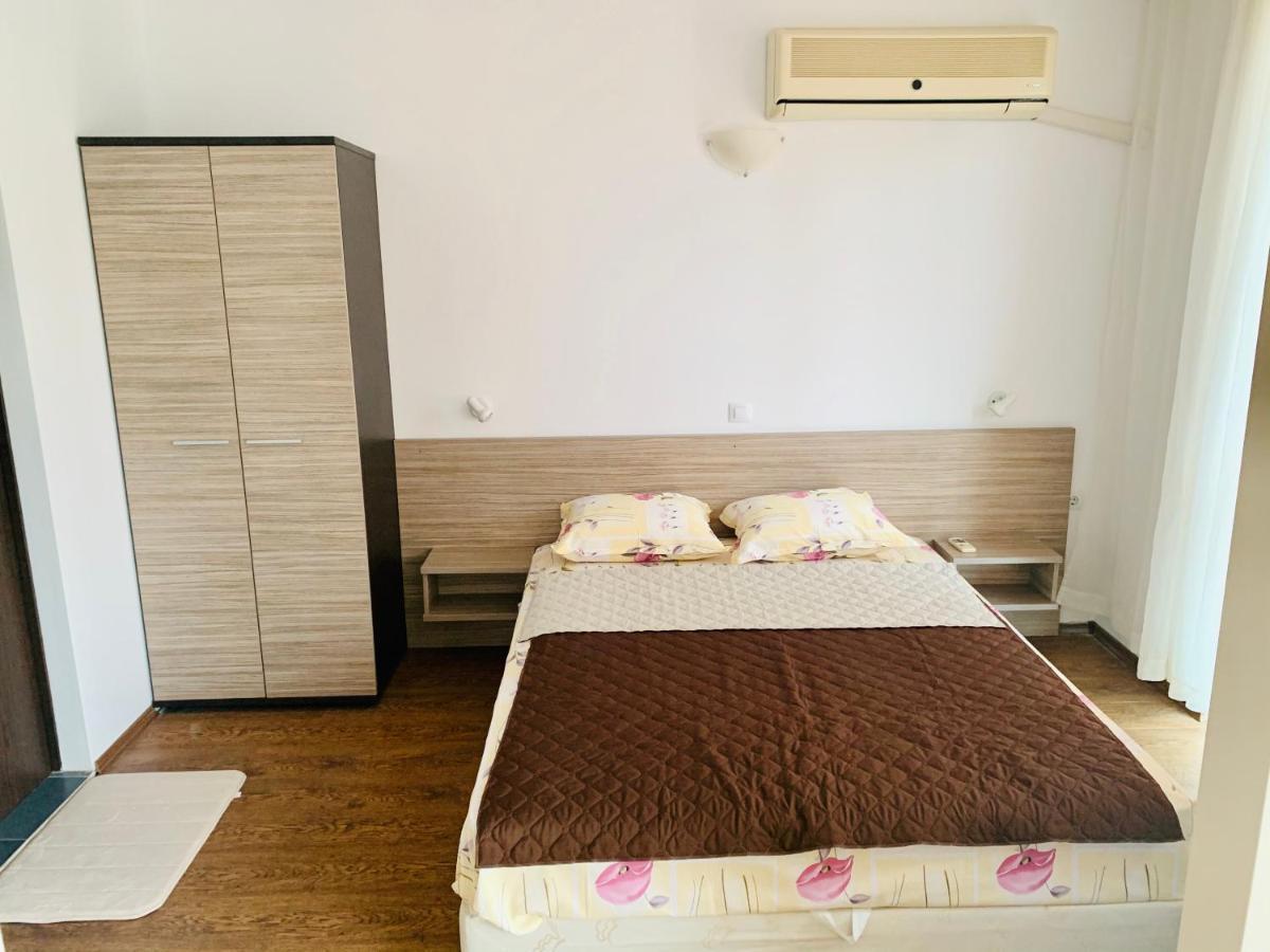 Vili Apartment Burgas City Exterior foto