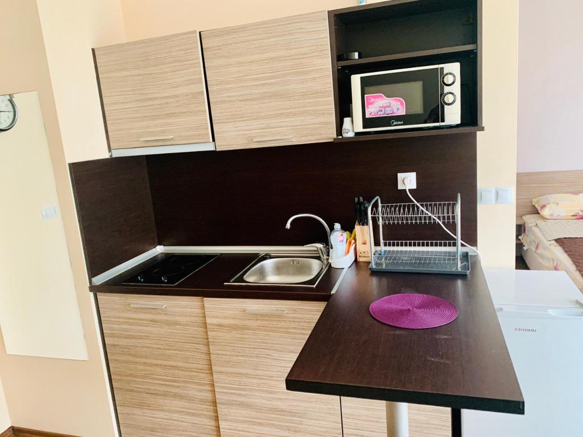 Vili Apartment Burgas City Exterior foto
