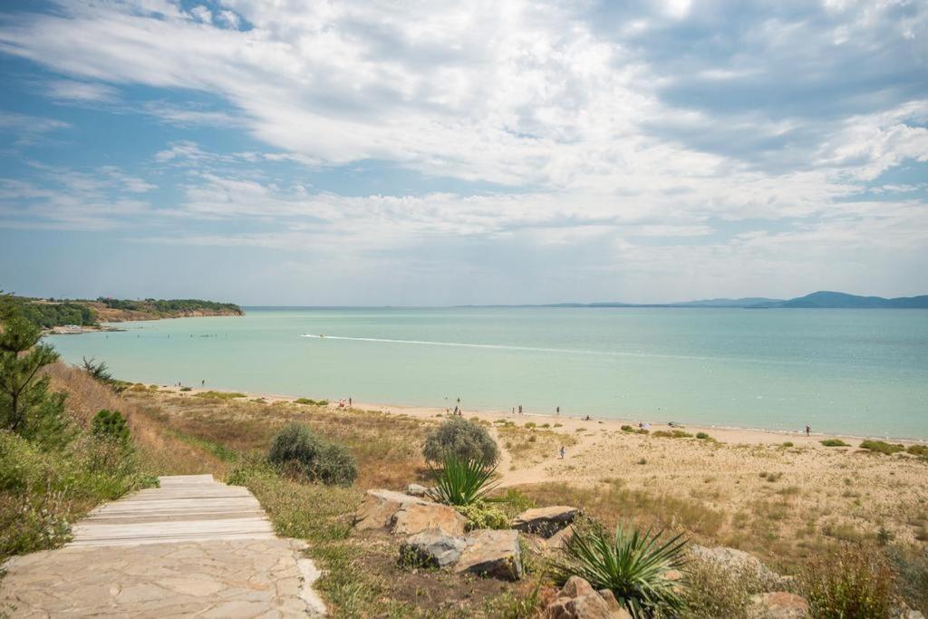Vili Apartment Burgas City Exterior foto