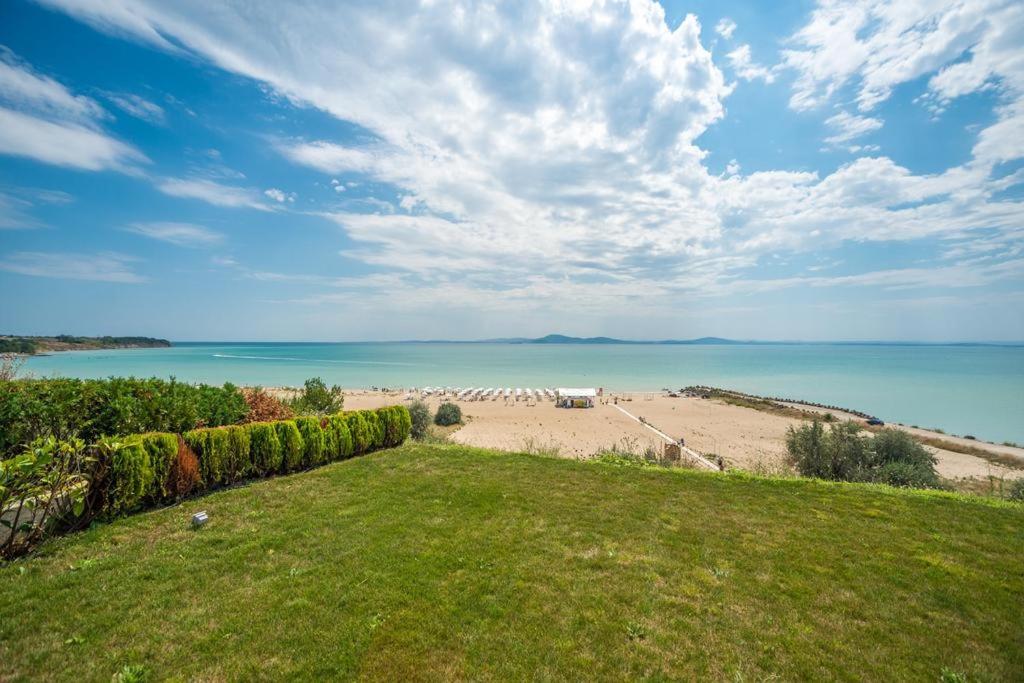 Vili Apartment Burgas City Exterior foto
