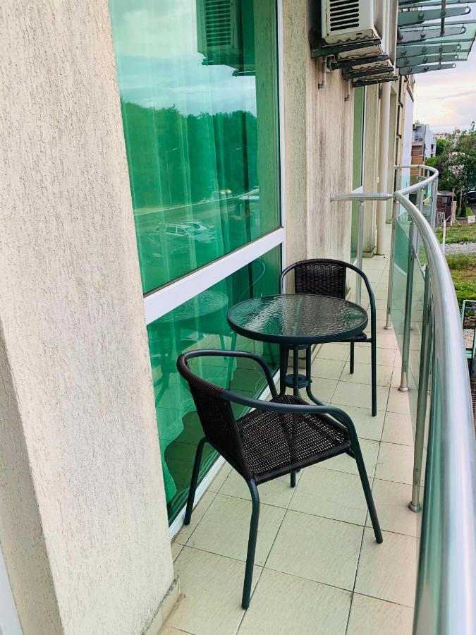 Vili Apartment Burgas City Exterior foto
